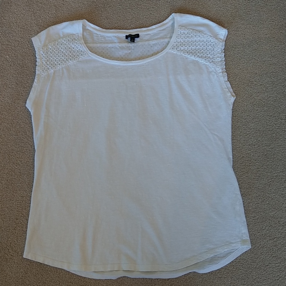 White Talbot's tank